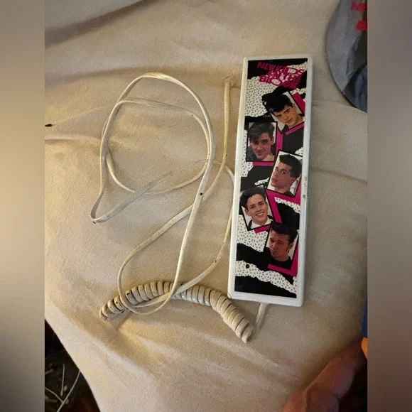 HUGE! New Kids On the Block vintage collectors lot!! - Picture 12 of 16